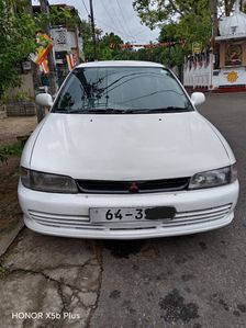 Mitsubishi Lancer 1992
