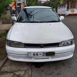 Mitsubishi Lancer 1992 - Image 2