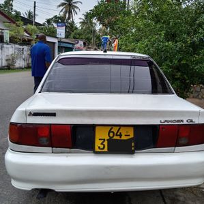 Mitsubishi Lancer 1992 - Image 3