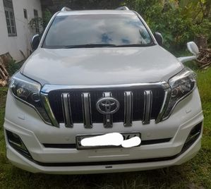 Toyota Land Cruiser Prado 150 2017