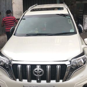 Toyota Land Cruiser Prado 150 2017 - Image 3