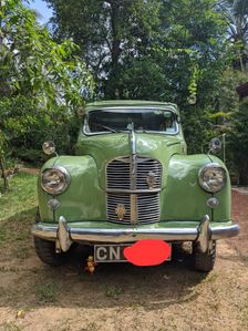 Austin Cambridge 1951