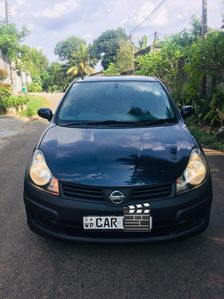 Nissan AD Wagon 2009