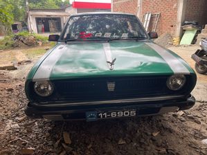 Toyota Corolla KE50 1976