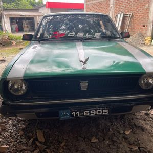 Toyota Corolla KE50 1976 - Image 2
