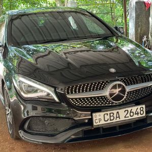 Mercedes Benz CLA 180 AMG Line 2017 - Image 2
