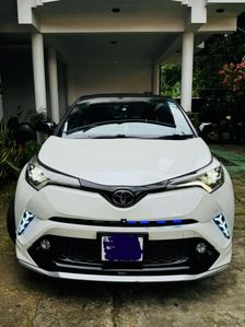 Toyota CHR 2018