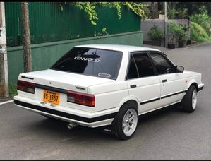 Nissan Sunny 1.5SLX 1986