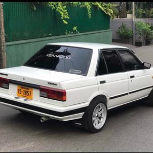 Nissan Sunny 1.5SLX 1986 - Image 2