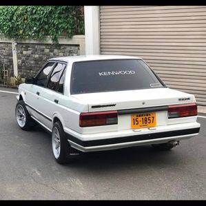 Nissan Sunny 1.5SLX 1986 - Image 3