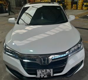 Honda Accord Hybrid 2014