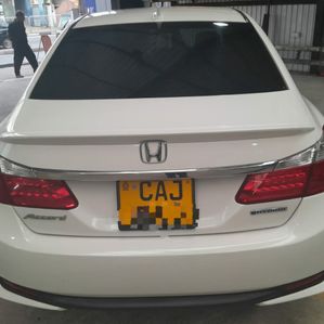 Honda Accord Hybrid 2014 - Image 3