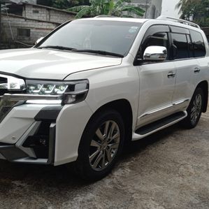 Toyota Land Cruiser Sahara V8 2015 - Image 2