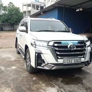 Toyota Land Cruiser Sahara V8 2015 - Image 3
