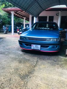 Mitsubishi Lancer asp model 1990