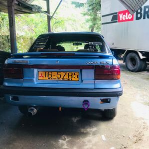 Mitsubishi Lancer asp model 1990 - Image 3