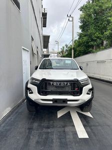 Toyota Hilux GR Sport 2025