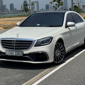 Mercedes Benz S500 AMG LWB Highest Spec 2015 - Image 2