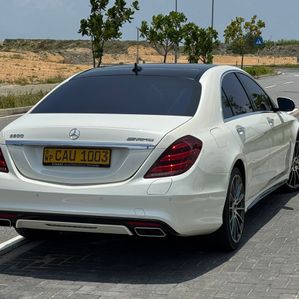 Mercedes Benz S500 AMG LWB Highest Spec 2015 - Image 3