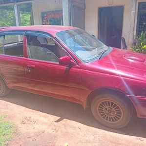 Toyota Starlet EP82 1997 - Image 3