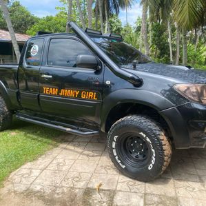 Toyota Hilux 2009 - Image 2