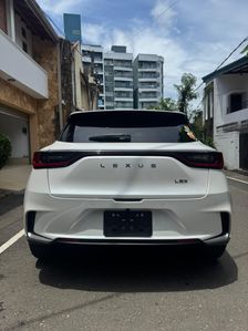 Lexus LBX - Relax 2024