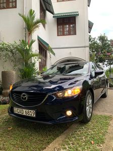 Mazda 6 2014