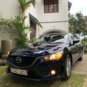 Mazda 6 2014 - Image 2