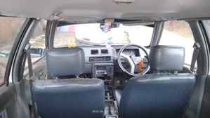 Mitsubishi Lancer Wagon 1987