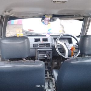 Mitsubishi Lancer Wagon 1987 - Image 2