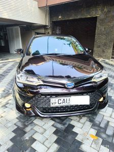 Toyota Axio WXB 2017