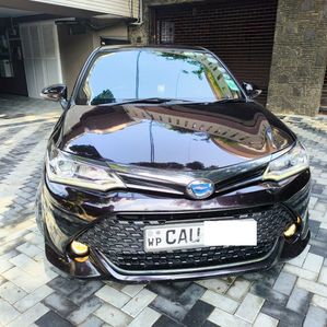 Toyota Axio WXB 2017 - Image 2
