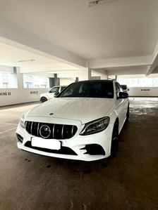 Mercedes Benz C200 Premium Plus 2020