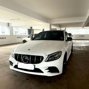 Mercedes Benz C200 Premium Plus 2020 - Image 2