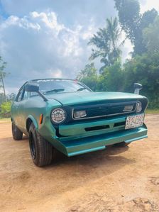 Nissan March B2 11 1978