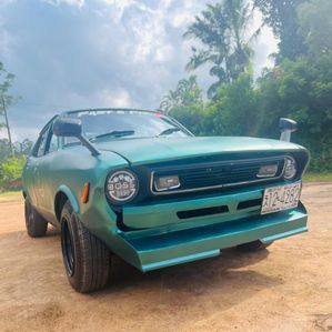 Nissan March B2 11 1978 - Image 2