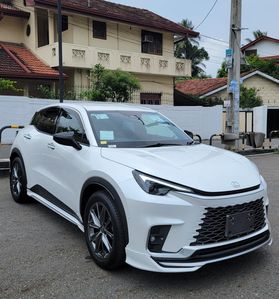 Lexus LBX 2024