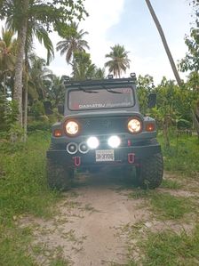 Daihatsu F50 SUV 1979