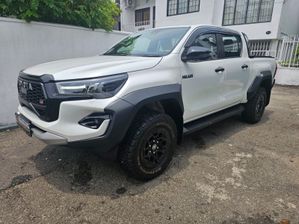 Toyota Hilux Double Cab GR Sport 2024