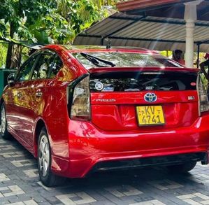 Toyota Prius 2013