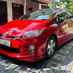 Toyota Prius 2013 - Image 3