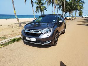Honda CRV Special 2019
