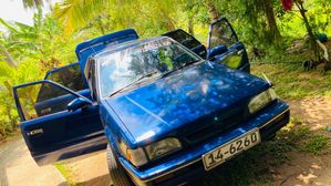 Mazda Familia 1986