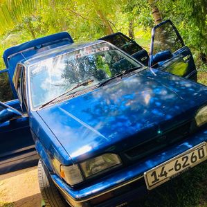 Mazda Familia 1986 - Image 2