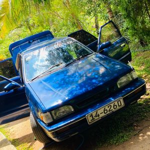 Mazda Familia 1986 - Image 3