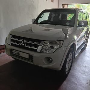 Mitsubishi Montero 2013 - Image 3