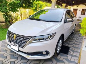 Toyota Premio G Superior 2017
