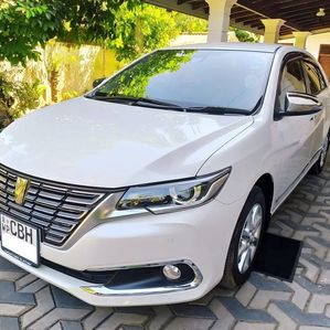 Toyota Premio G Superior 2017 - Image 2