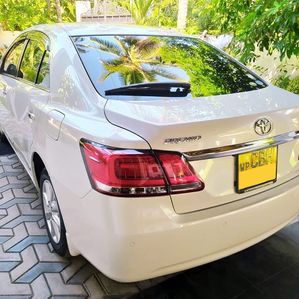 Toyota Premio G Superior 2017 - Image 3