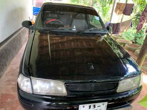Suzuki Alto Forsa 1985